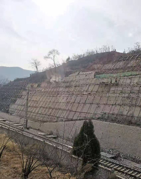 阜阳界首土钉墙